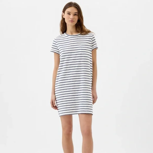 GAP Factory Dresses Gap Factory Tshirt Dress New With Tags